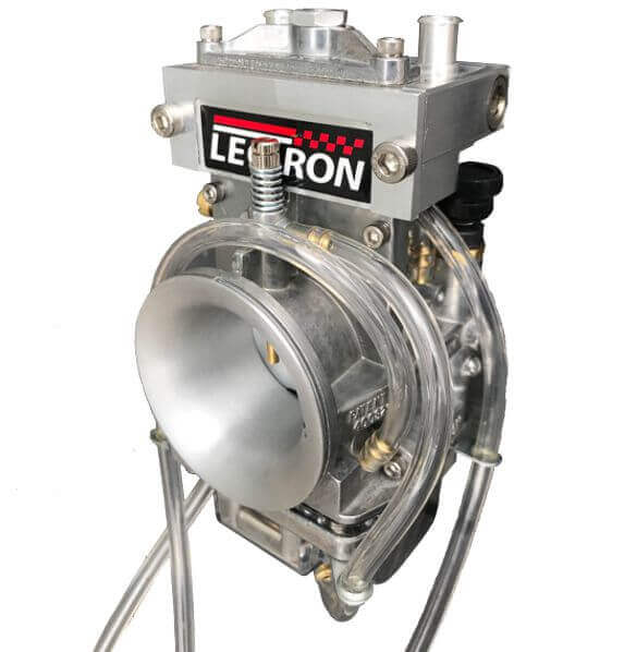 Lectron Carburetor Heater